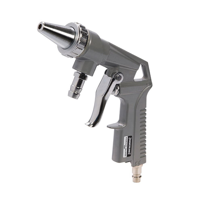 Silverline Air Sandblasting Kit 3 - 6bar (43 - 87psi) Silverline - Dynamic Drive