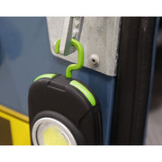 Sealey Rechargeable Torch with Wireless Speaker 10W COB LED LED50WS Sealey - Dynamic Drive