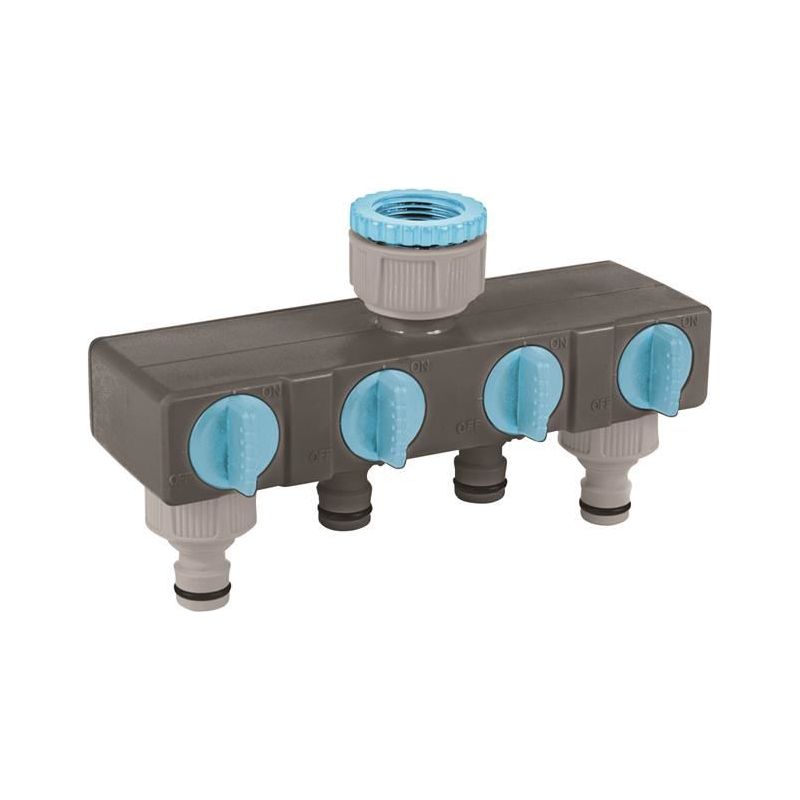 Flopro Four Way Tap Connector Flopro - Dynamic Drive