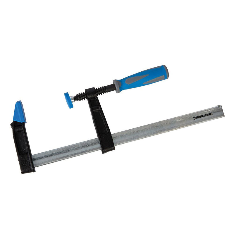 Silverline F-Clamp Heavy Duty 300 x 80mm Silverline - Dynamic Drive