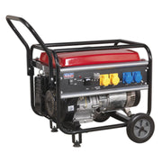 Sealey Generator 5500W 110/230V 13hp G5501 Sealey - Dynamic Drive