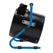 Draper 230V Electric Space Heater, 2.8kW, 9554 BTU 04744 Draper - Dynamic Drive