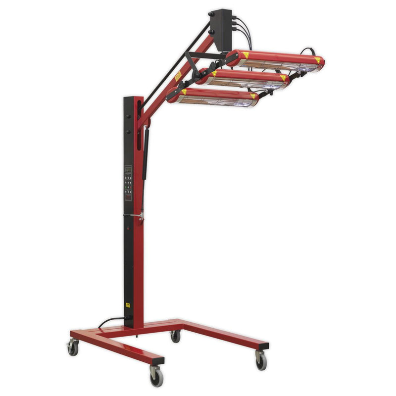 Sealey Infrared Panel Dryer Short Wave 3000W/230V IR3000 Sealey - Dynamic Drive
