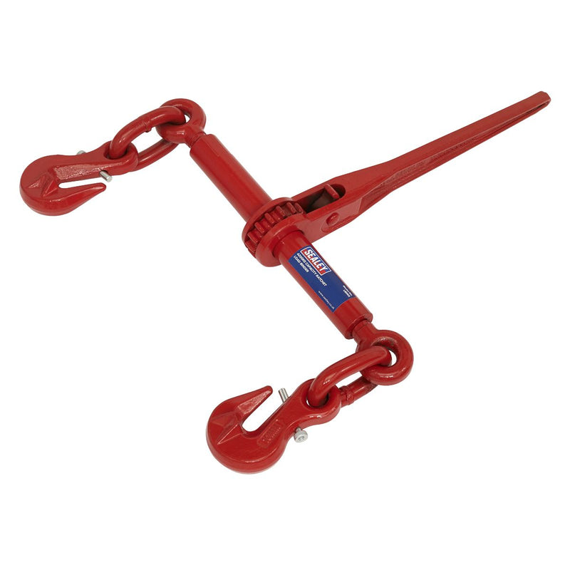 Sealey Ratchet Load Binder 9.5-12.7mm 4200kg Capacity LB002 Sealey - Dynamic Drive