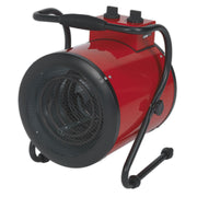 Sealey Industrial Fan Heater 5kW 415V 3ph EH5001 Sealey - Dynamic Drive
