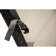 Vango Family Windbreak Cloud Grey/Black Vango - Dynamic Drive