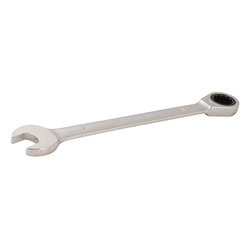 Silverline Fixed Head Ratchet Spanner 21mm Silverline - Dynamic Drive