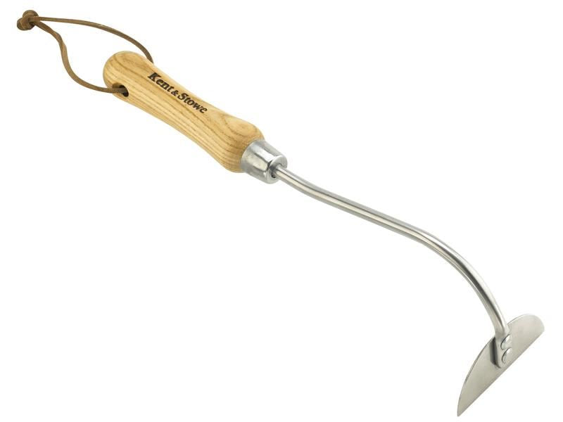 Kent & Stowe Stainless Steel Hand Onion Hoe, FSC® Kent & Stowe - Dynamic Drive