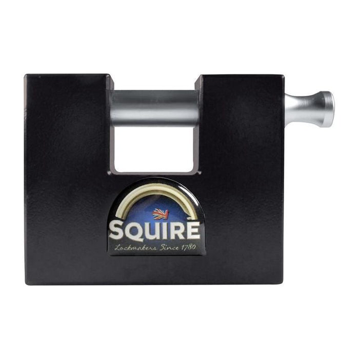 Squire WS75S Stronghold Container Block Lock 80mm Squire - Dynamic Drive