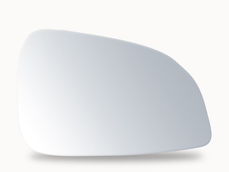 Summit Stick-On Standard Mirror Glass fits Vauxhall Astra SXi & Sri 09 to 11 RHS Summit - Dynamic Drive