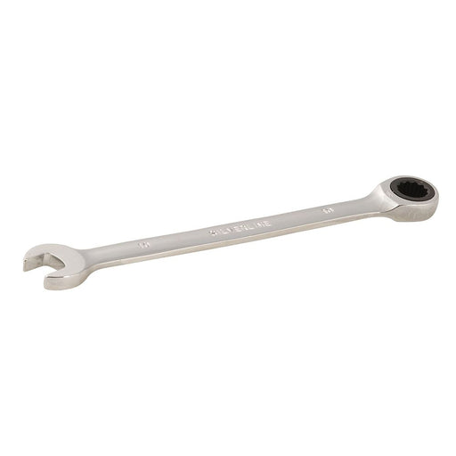Silverline Fixed Head Ratchet Spanner 10mm Silverline - Dynamic Drive