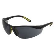 Worksafe Worksafe Zante Style Smoke Lens Safety Glasses with Flexi Arms 9214 Worksafe - Dynamic Drive