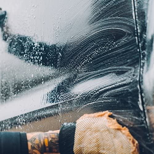 2x Meguiar's A7301 Luxurious Lambs Wool Wash Mitt Meguire's - Bars 4 Cars