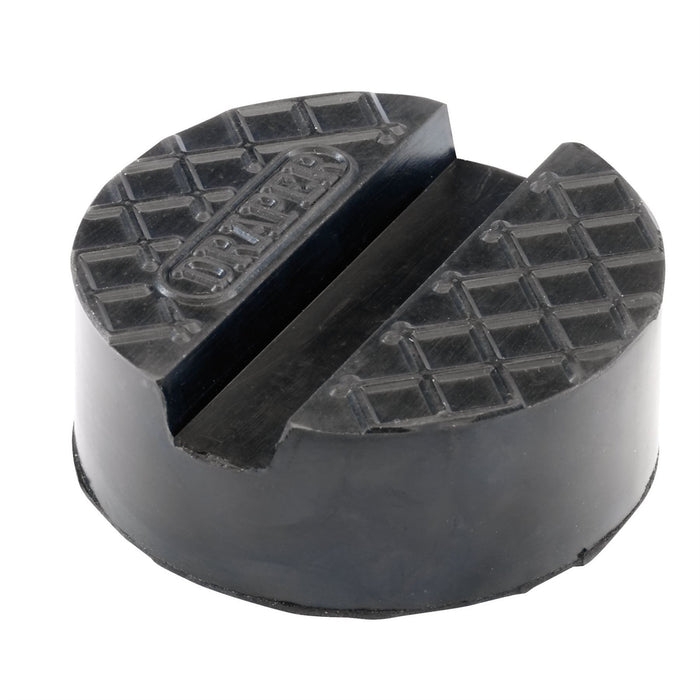 Draper Trolley Jack Rubber Pad, Large 41737 Draper - Dynamic Drive