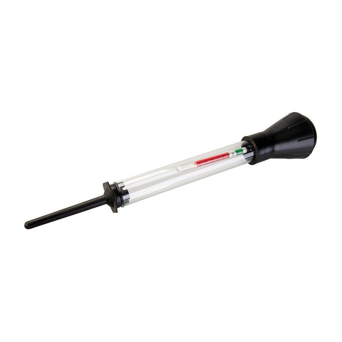 Silverline Battery Hydrometer 1.100 - 1.300g/ml Silverline - Dynamic Drive