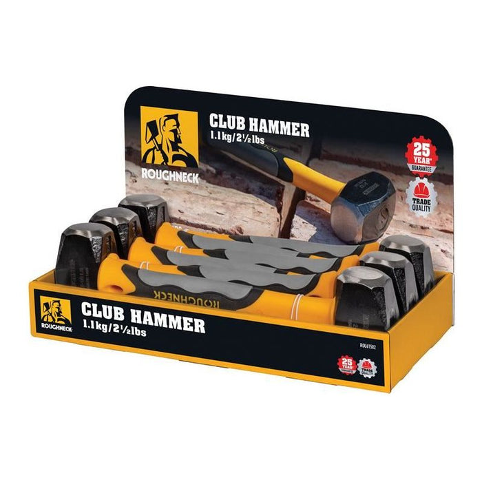 Roughneck Club Hammer Display Tray Roughneck - Dynamic Drive