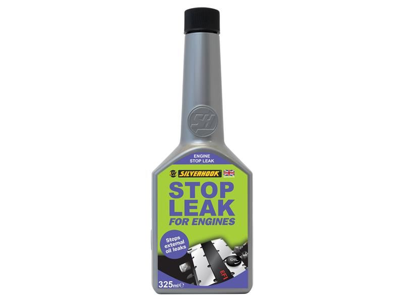 Silverhook Engine Stop Leak 350ml Silverhook - Dynamic Drive