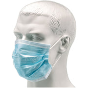Draper Disposable Face Masks (Pack of 50) 30923 Draper - Dynamic Drive