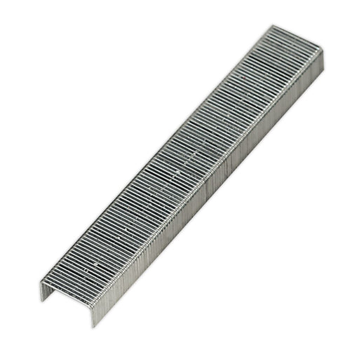Sealey Staples 6mm Pack of 500 AK7061/8 Sealey - Dynamic Drive