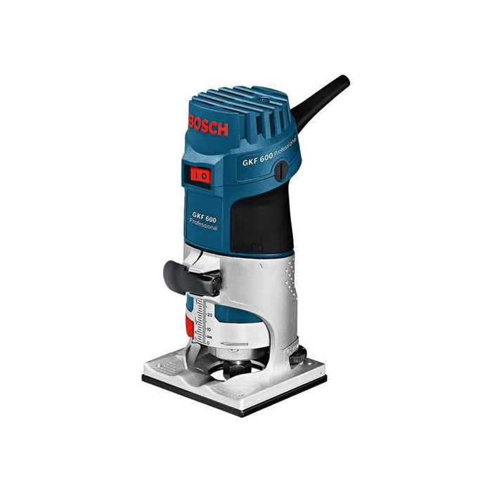 Bosch GKF 600 Professional Palm Router 600W 240V Bosch - Dynamic Drive