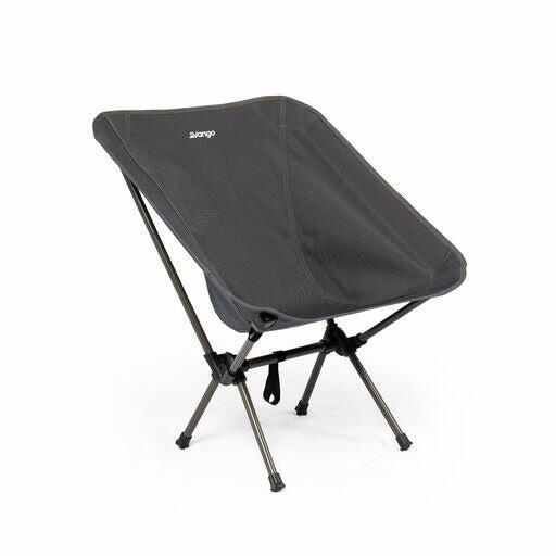 Vango Micro India Ink Folding Camping Chair Vango - Dynamic Drive