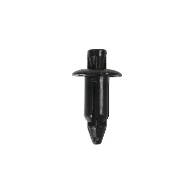 Connect Push Rivet Trim Clip, Motorcycles - for Honda & Yamaha 10pc 36654 Tool Connection - Dynamic Drive
