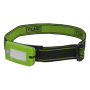 Sealey Rechargeable Head Torch 2W COB LED Auto-Sensor Green LED360HTG Sealey - Dynamic Drive
