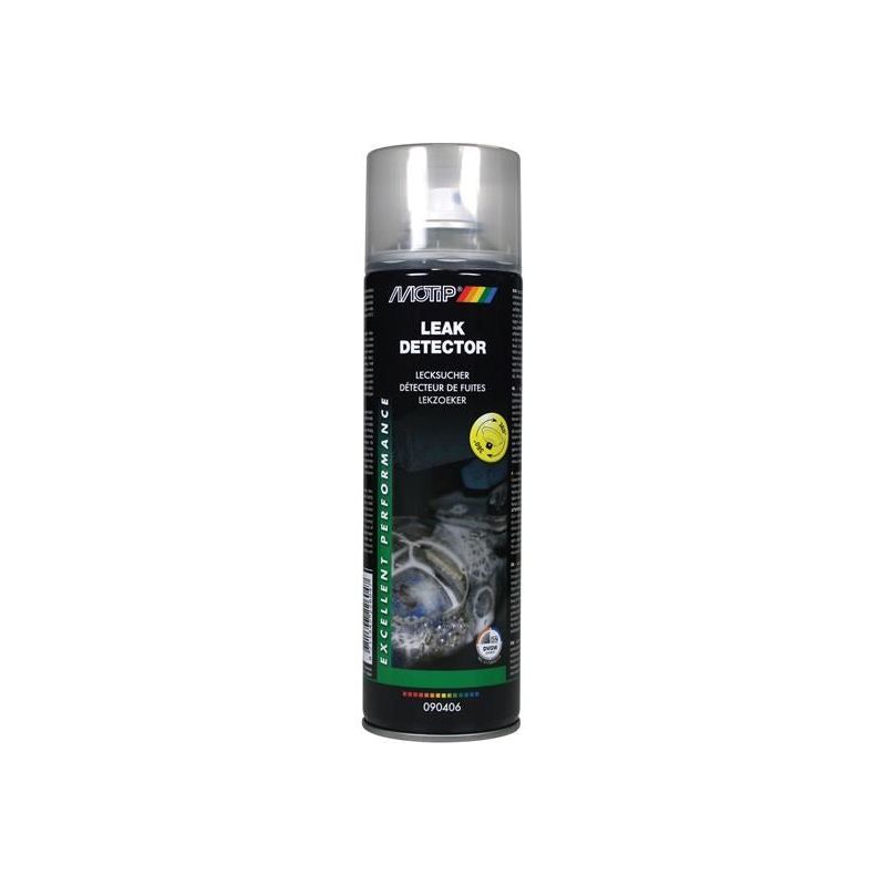 Motip® Pro Leak Detector Spray 500ml MOTIP® - Dynamic Drive