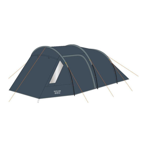 Vango Skye 300 Pole Tent Deep Blue Vango - Dynamic Drive