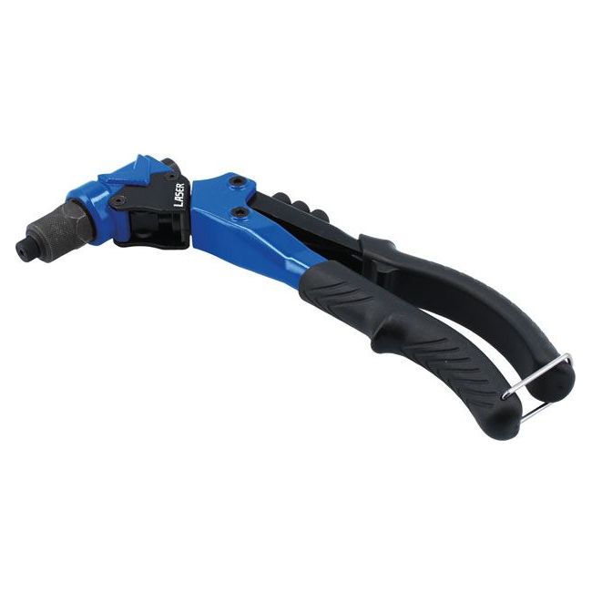 Laser 3-in-1 Riveter, RivNut & Reaming Tool 8355 Laser - Dynamic Drive