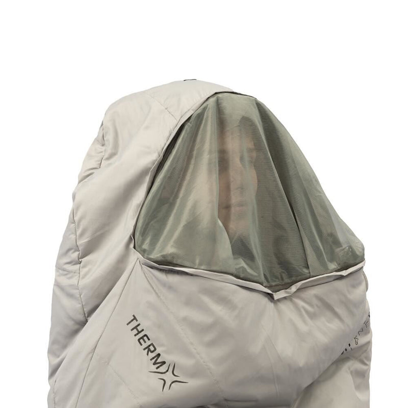 Vango Mantis Planet Sleeping Bag 50L Grey Flannel Vango - Dynamic Drive