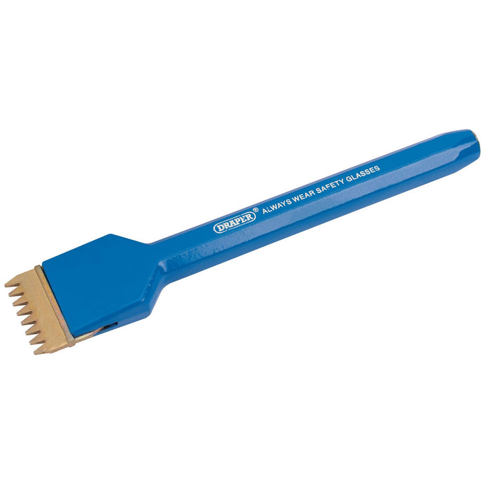 Draper Scutch Holding Chisel, 38 x 200mm (Sold Loose) 00755 Draper - Dynamic Drive