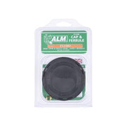 Alm Manufacturing FL226 Cap & Ferrule to Suit Flymo ALM Manufacturing - Dynamic Drive