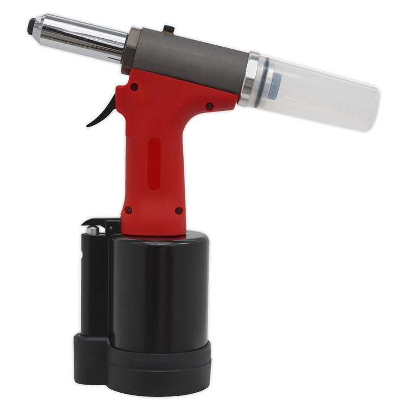 Sealey Air Riveter 3/16" Steel Aluminium & Stainless Steel Rivets GSA312 Sealey - Dynamic Drive