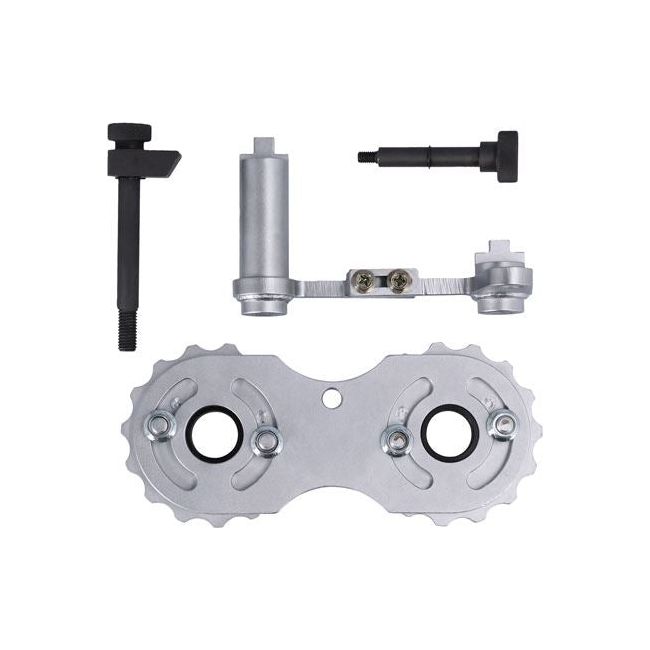Laser Camshaft Setting & Sprocket Locking Tool - for Volvo Petrol 8134 Laser - Dynamic Drive