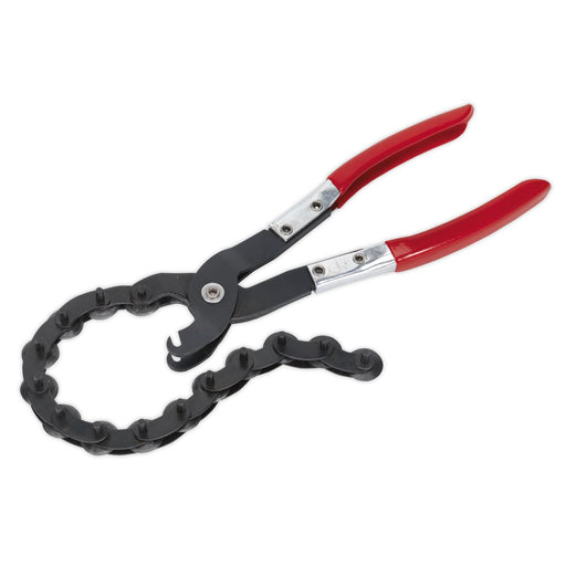 Sealey Exhaust Pipe Cutter Pliers VS16372 Sealey - Dynamic Drive
