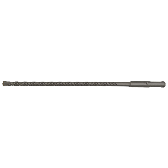 Sealey SDS Plus Drill Bit6 x 160mm SDS6X260 Sealey - Dynamic Drive