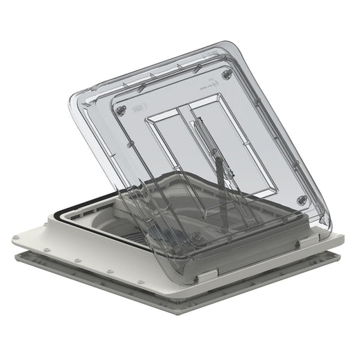 Fiamma Rooflight Turbo-Vent Crystal Fiamma - Dynamic Drive