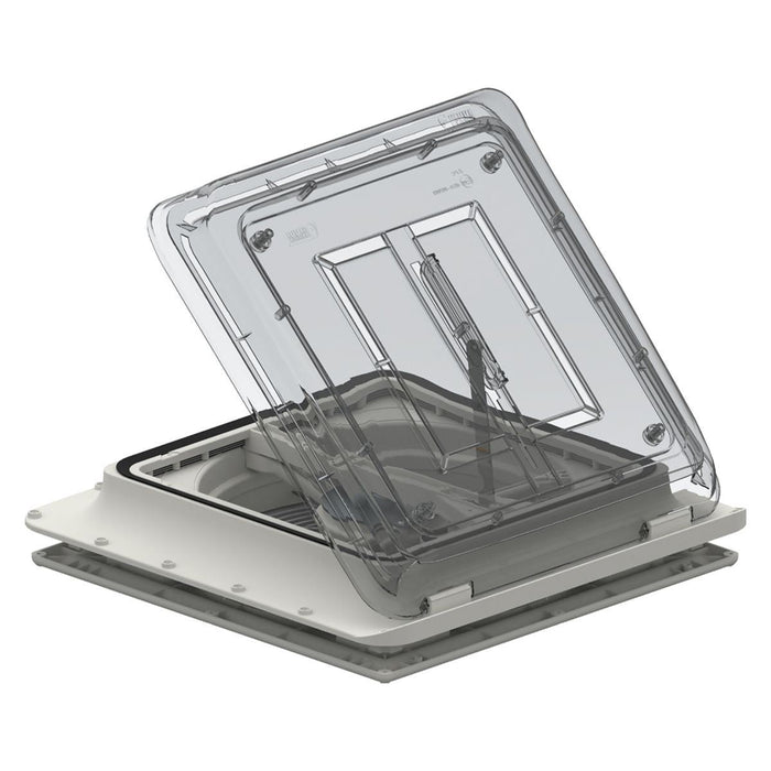 Fiamma Rooflight Turbo-Vent Crystal Fiamma - Dynamic Drive