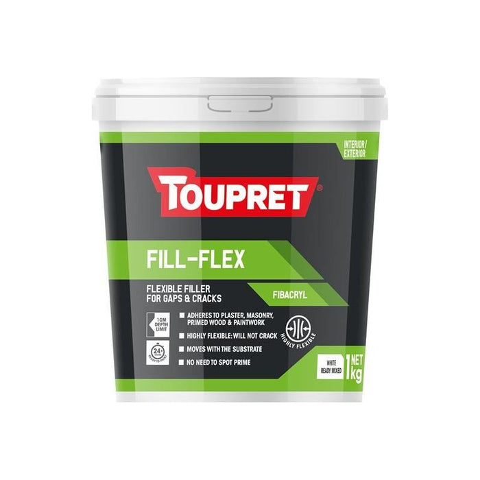 Toupret Fill-Flex 1kg Toupret - Dynamic Drive