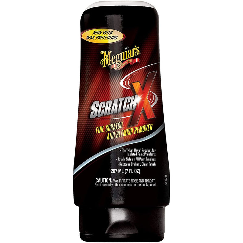 2x Meguiar's G10307EU ScratchX 2.0 207ml Meguiar's - Bars 4 Cars