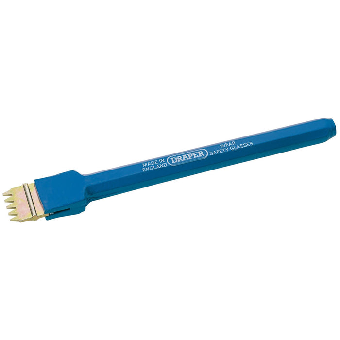 Draper Scutch Holding Chisel, 25 x 200mm (Sold Loose) 71269 Draper - Dynamic Drive