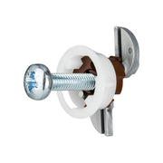 Gripit Brown Plasterboard Fixings 20mm (Pack 8) Gripit - Dynamic Drive