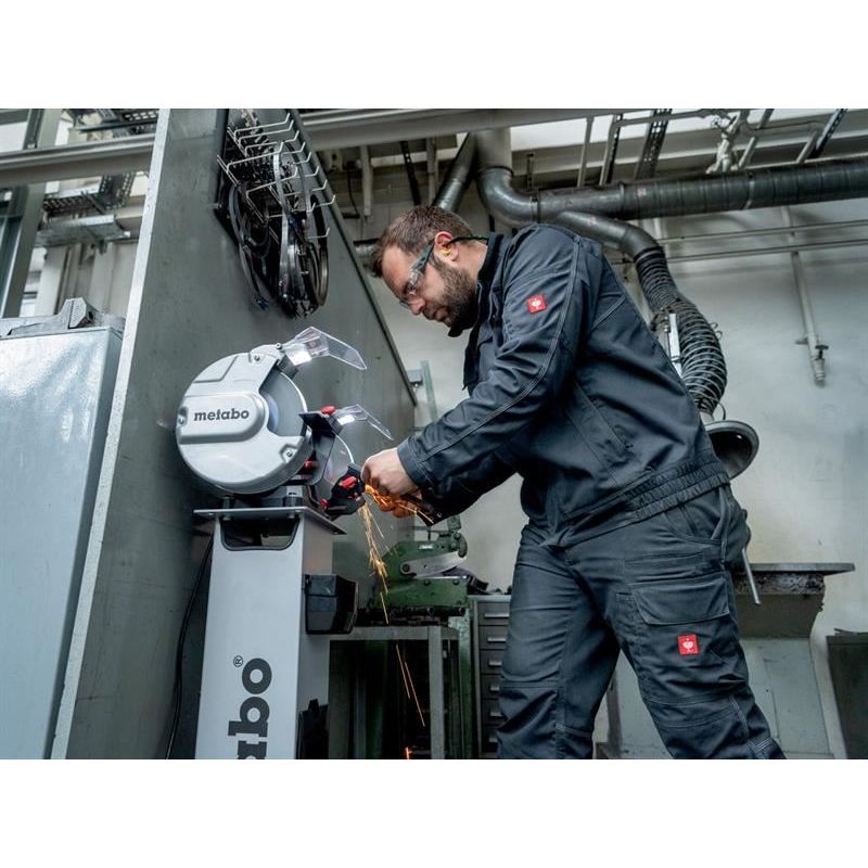 Metabo DS 200 Plus Bench Grinder 600W 240V Metabo - Dynamic Drive