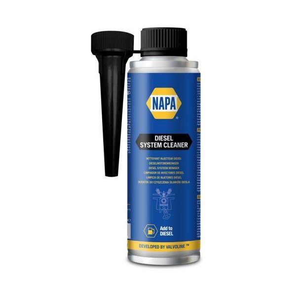 NAPA Diesel System Cleaner 300ML NAPA - Dynamic Drive