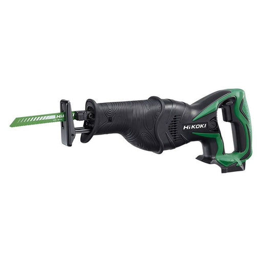Hikoki CR18DSL/L4 Sabre Saw 18V Bare Unit HiKOKI - Dynamic Drive