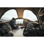 Thule Approach L 3-4 Person Roof Tent Top Pelican grey Thule - Bars 4 Cars