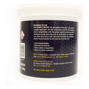 NAPA Red Rubber Grease Brake Caliper Pistons & Hydraulic Systems 500g NAPA - Dynamic Drive