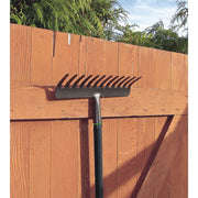 Draper Carbon Steel Garden Rake 88795 Draper - Dynamic Drive