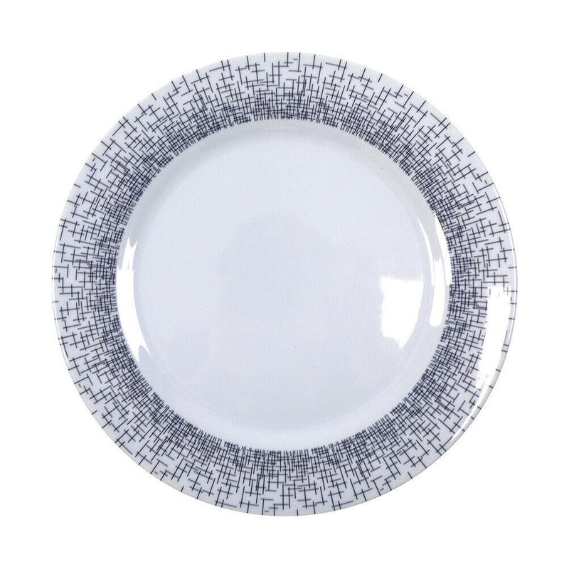 Vango Lightweight 16 Piece Alfresco Melamine Dinner Tableware Set Vango - Dynamic Drive